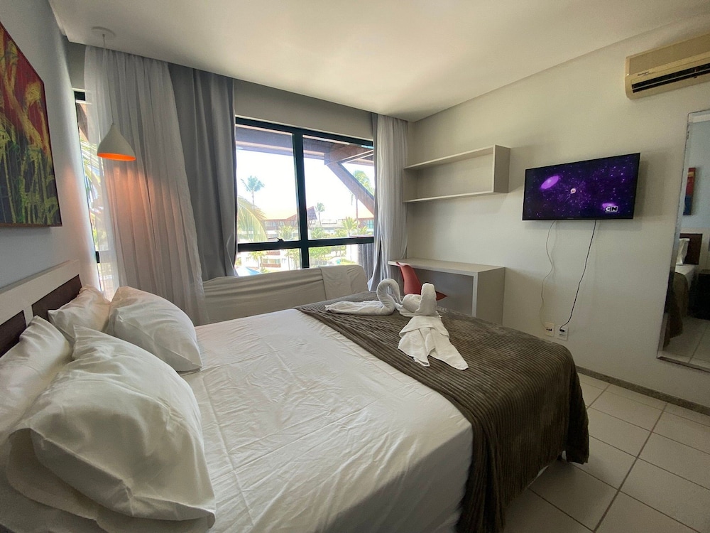 Marulhos - Excelente Flat em Muro Alto