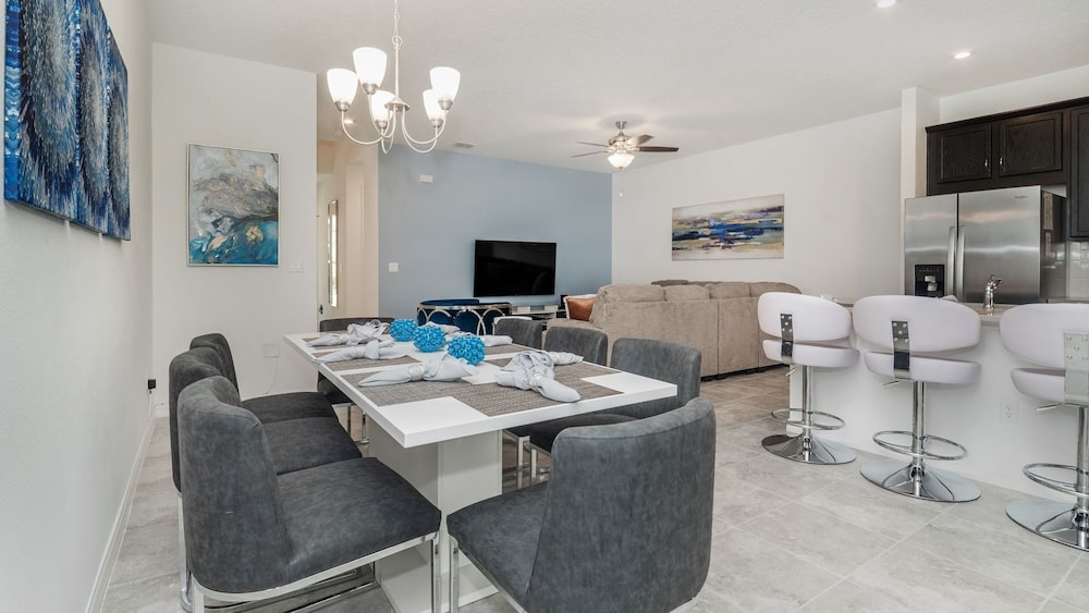 Solara Resort 4 Bedroom Private Pool Townhome 4 Townhouse