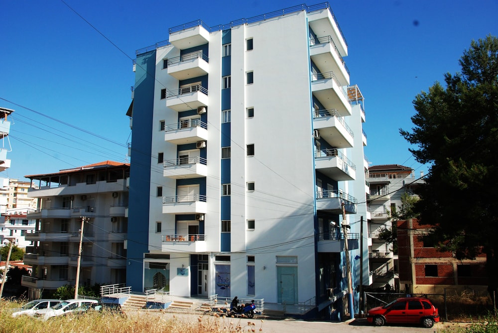 Blue Residence