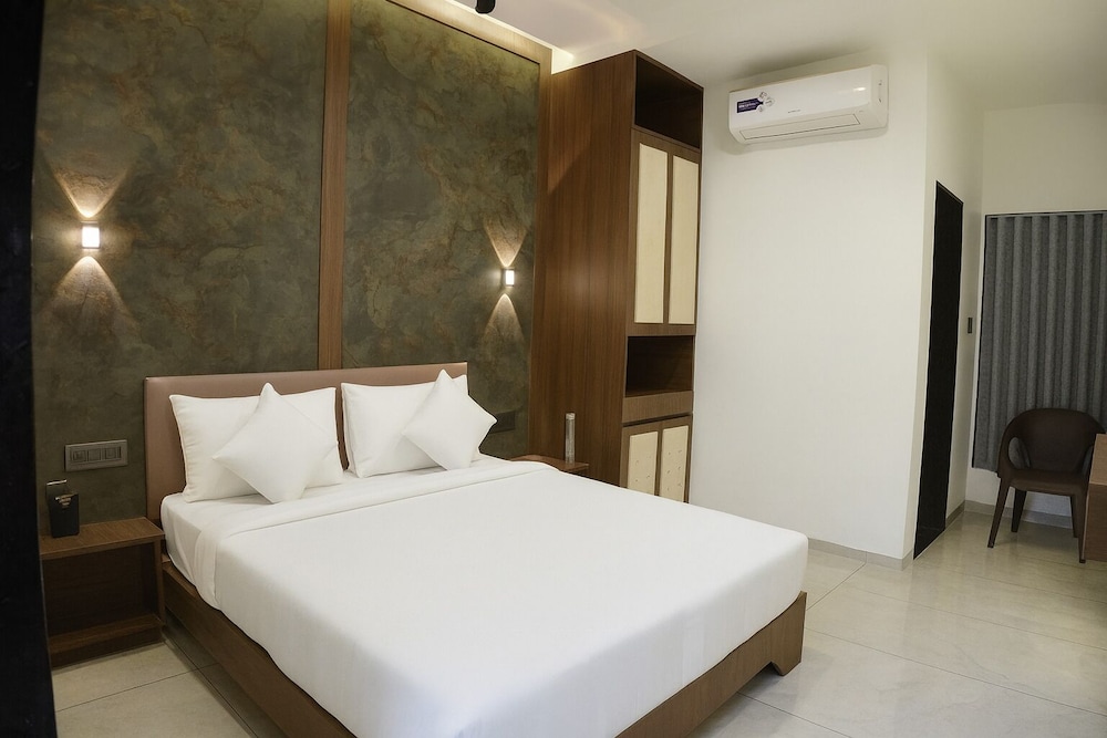 Aarambh Jungle Vista Resort, Gir