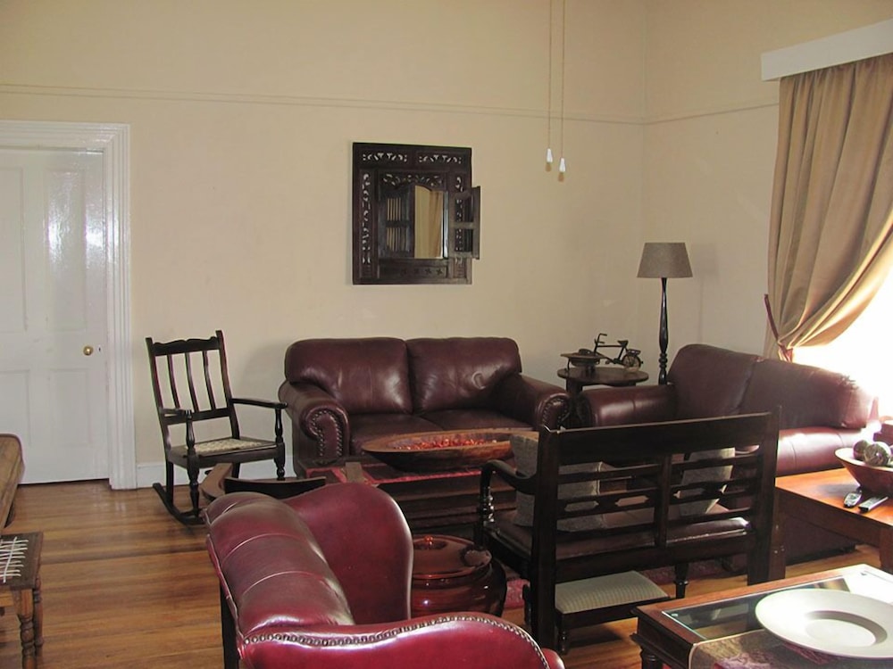 Stellar Dust Guest House