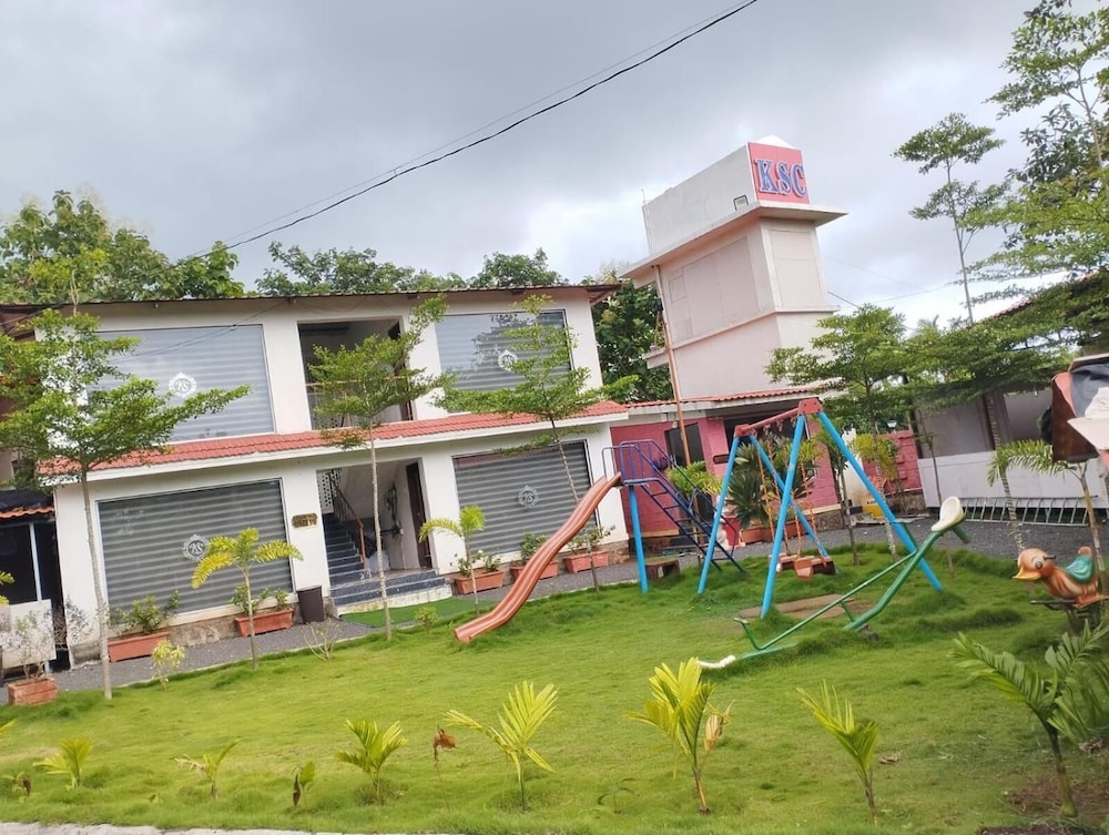 Opulence Resort Nagaon Alibaug