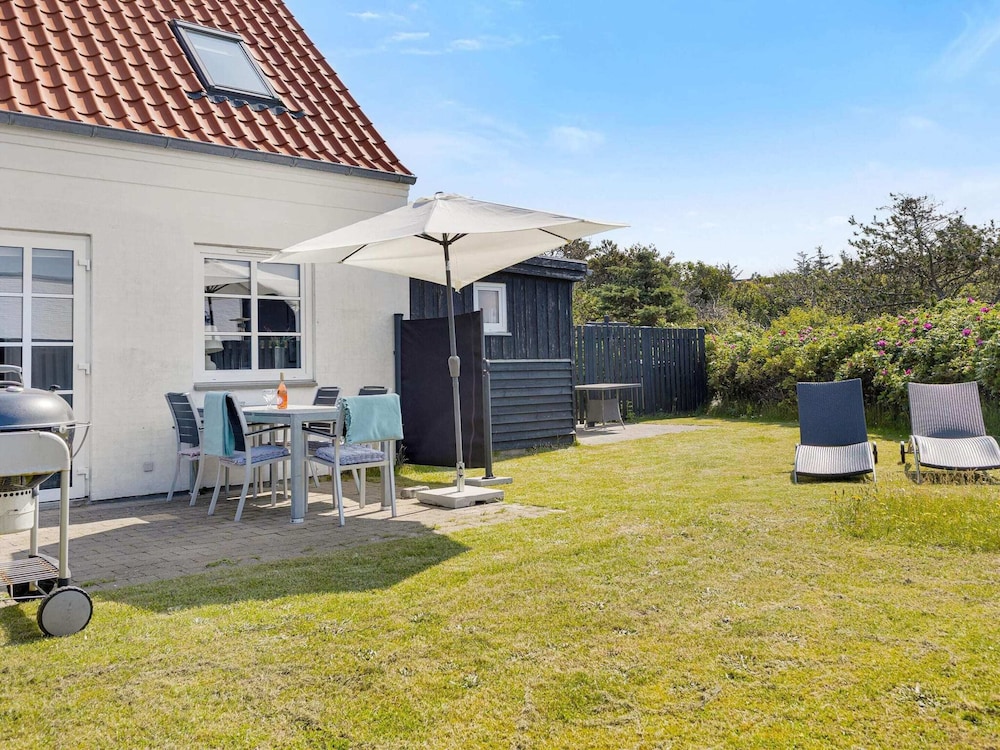 5 Star Holiday Home in Lokken