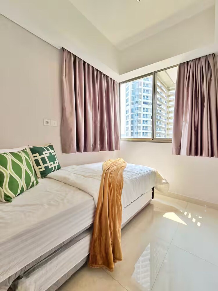Staysanliving - Taman Anggrek Residence