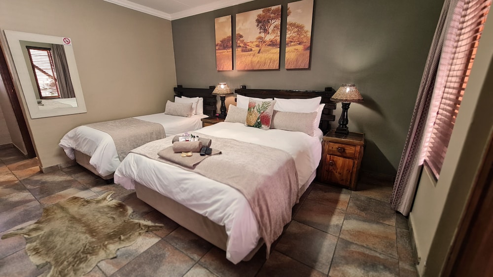 Klein Bosveld Guesthouse