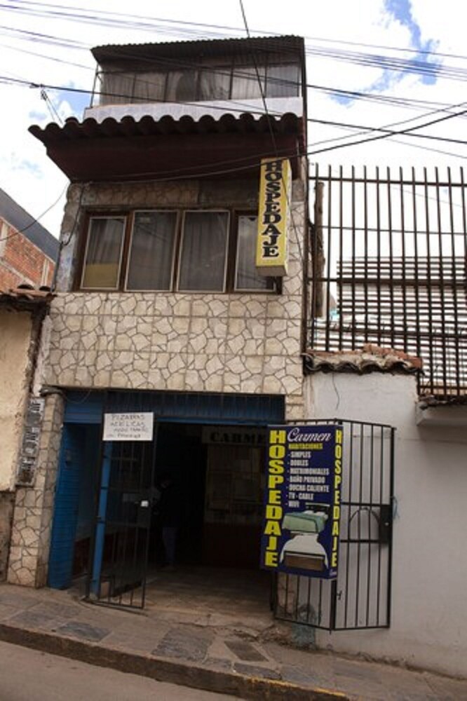 Hospedaje Carmen view 5