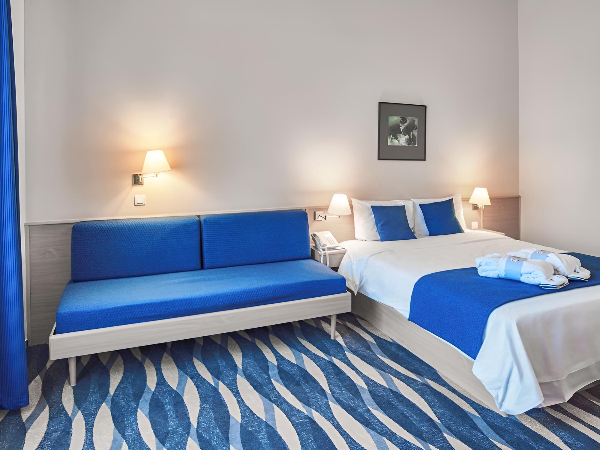 Novotel Moscow Centre