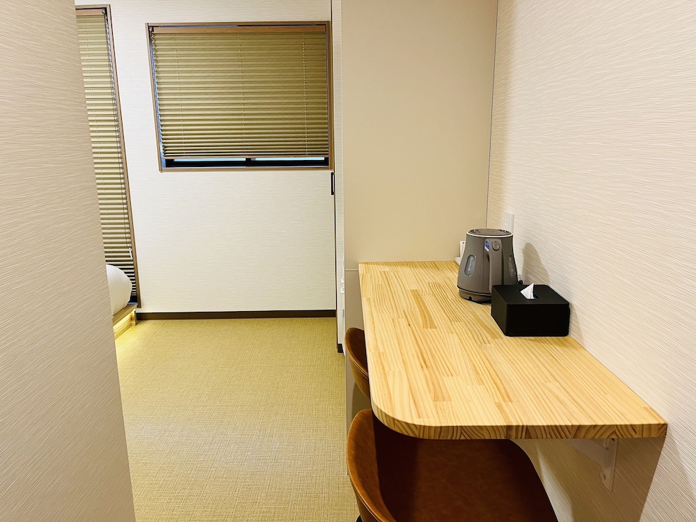 YADO TENKU KYOTO NIJO view 4