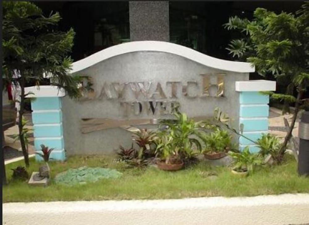 Baywatch Tower