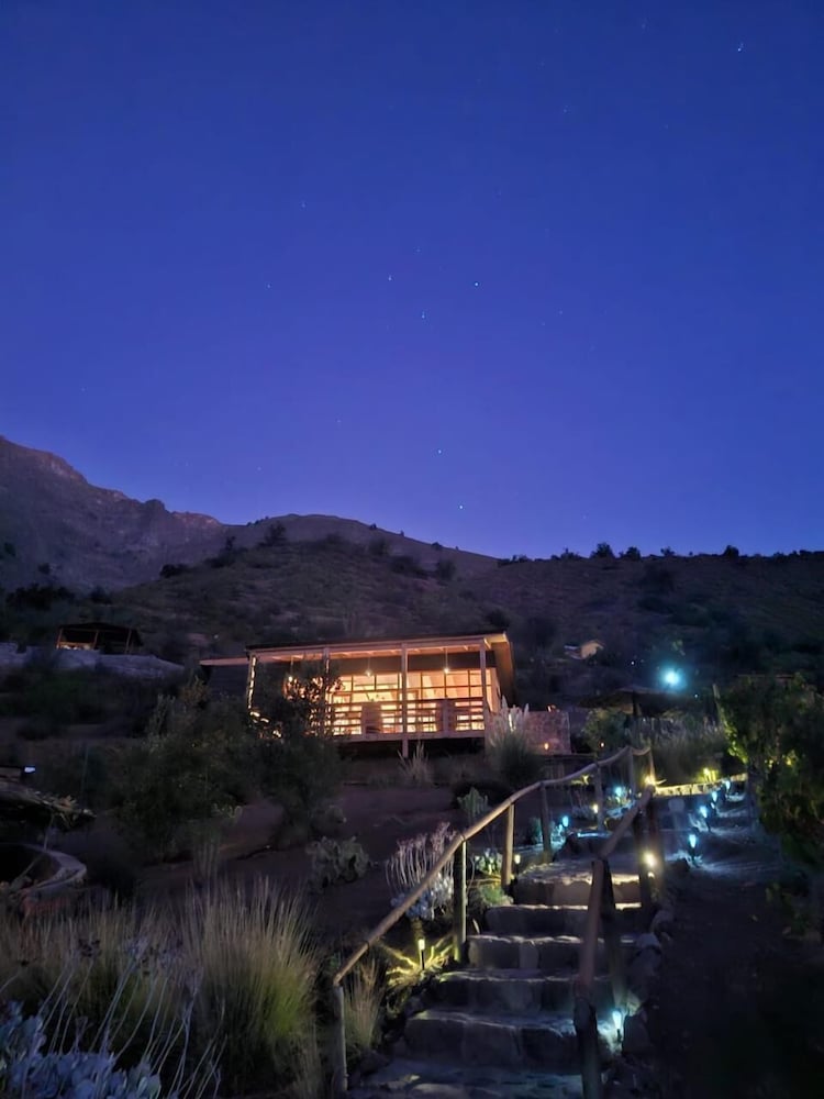 Origen del Maipo Lodge