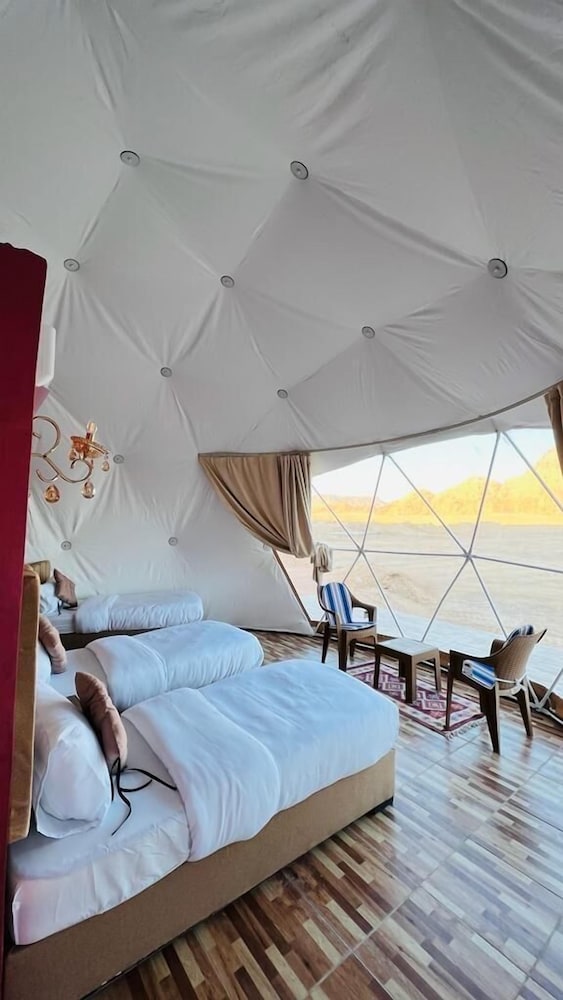 Desert Stars Camp Wadi Rum
