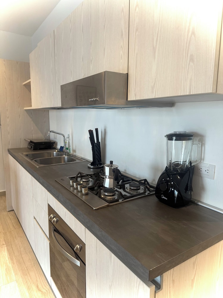 Modern Apartament Near the Sea-las Terrenas