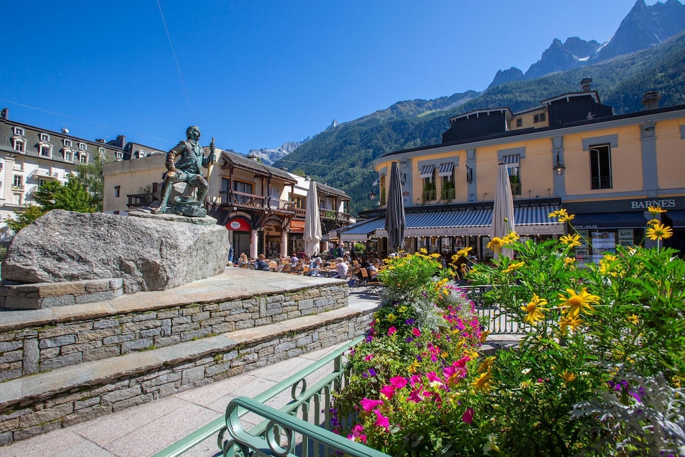 Chamonix Sud - Chamois Blanc 512