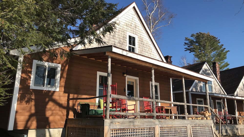 Bald Mountain Camps Resort