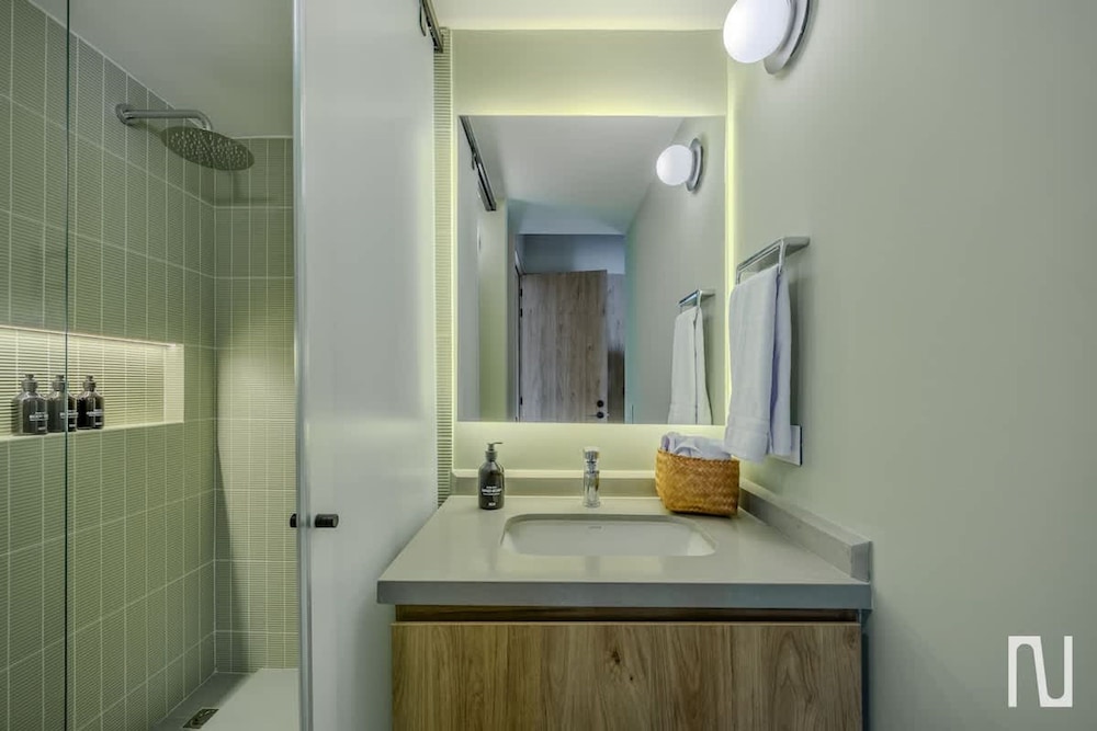 NOK Stylish 3BR Apartment w Terrace in Zona Rosa
