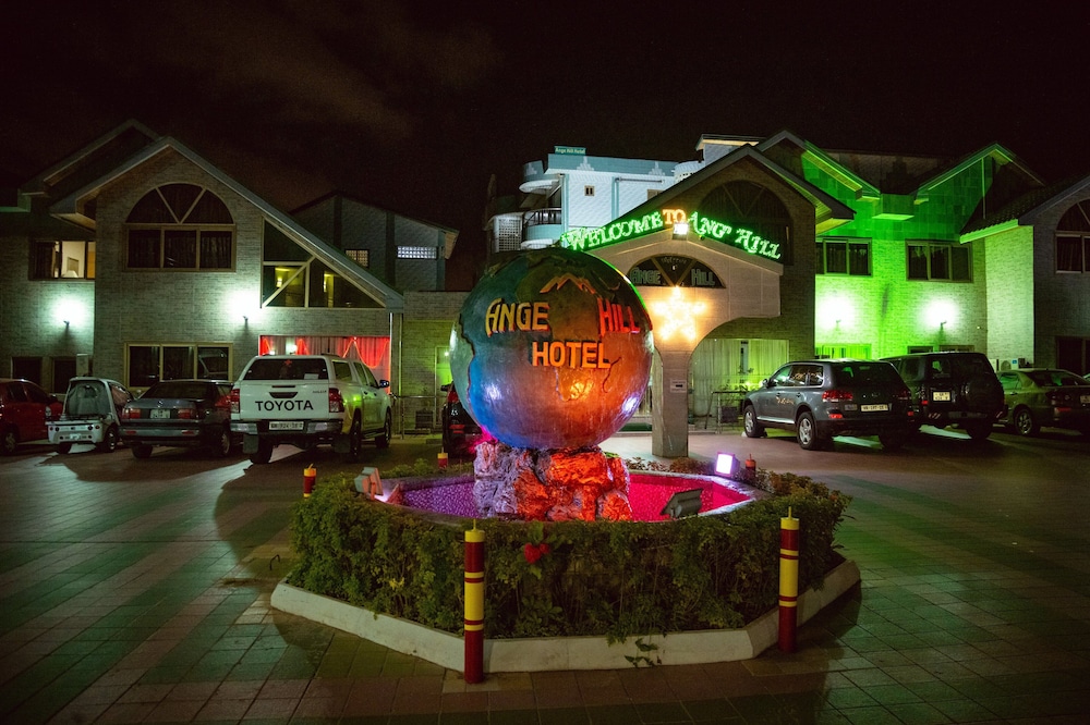 Accra Vacations - Ange Hill Hotel - Property Image 14