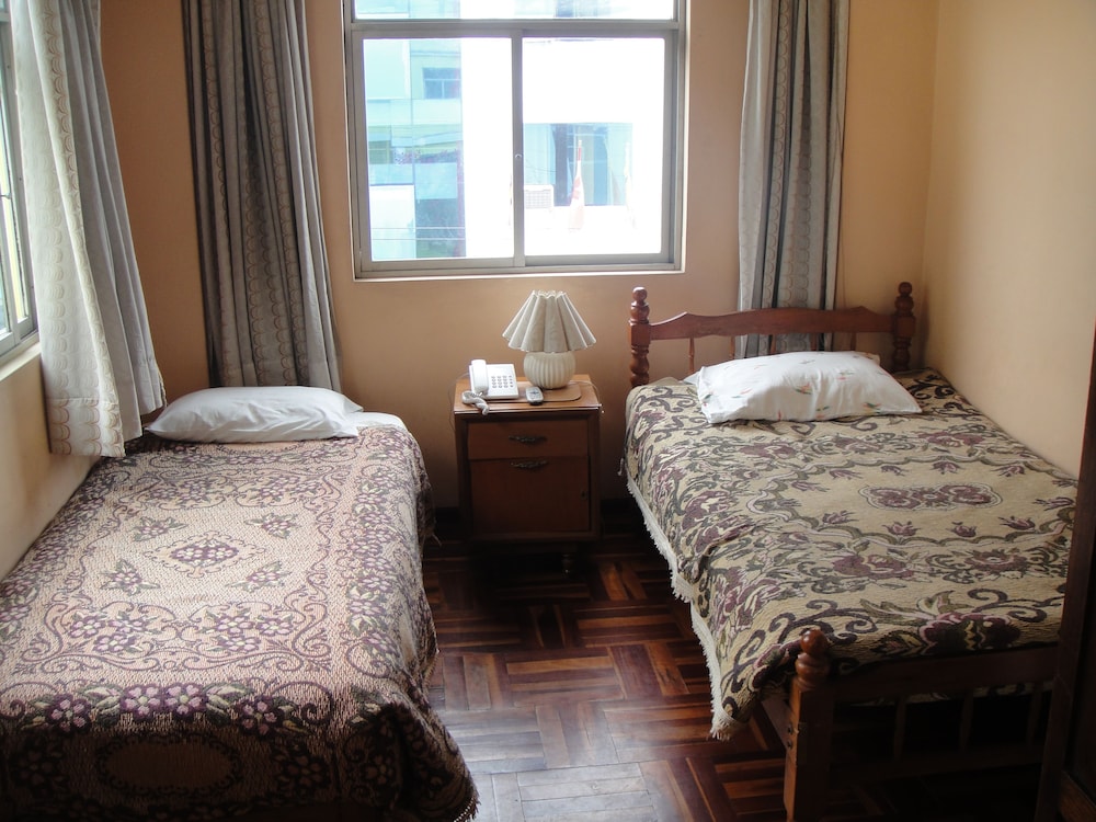 Hostal Residencial Los Andes