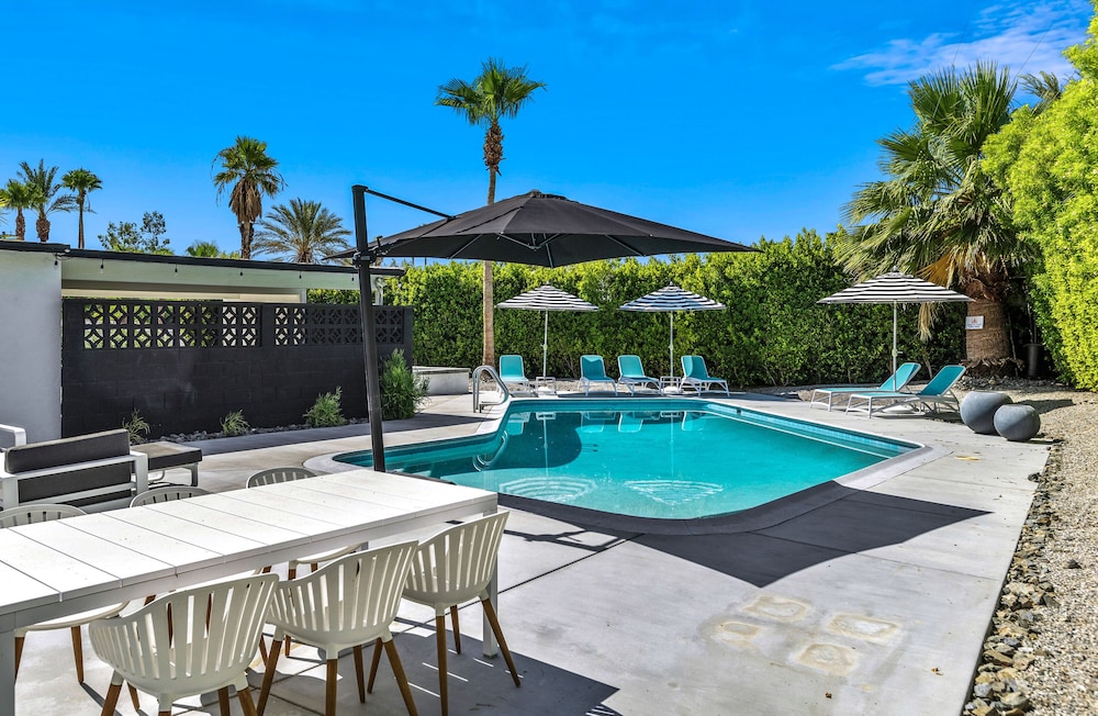Bright & Harmonious Oasis