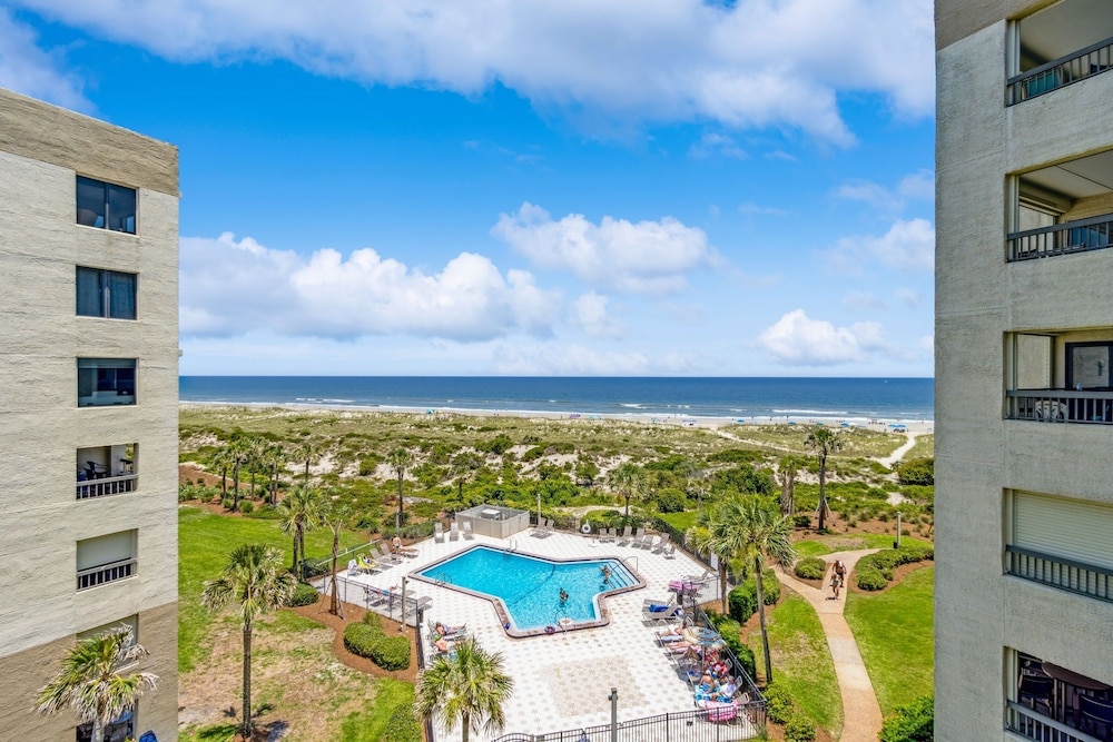 Surf And Racquet Club B149 2 Bedroom Condo
