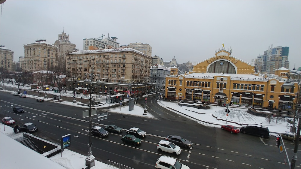 Kiev Apartments Rent