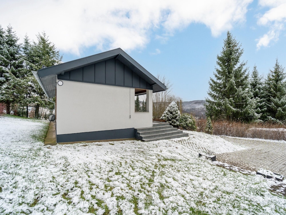 Holiday Home in Suhl Near Rennsteig Trail