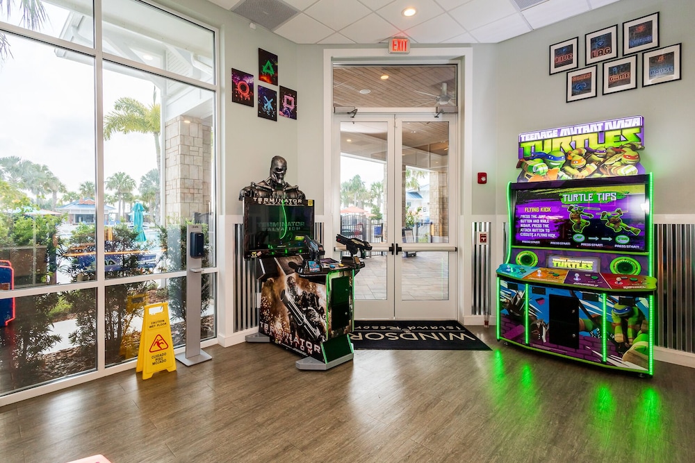 activities & amenities
