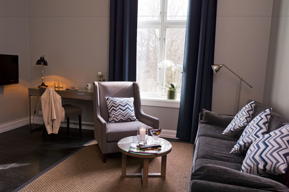 Frogner House - Slottsparken