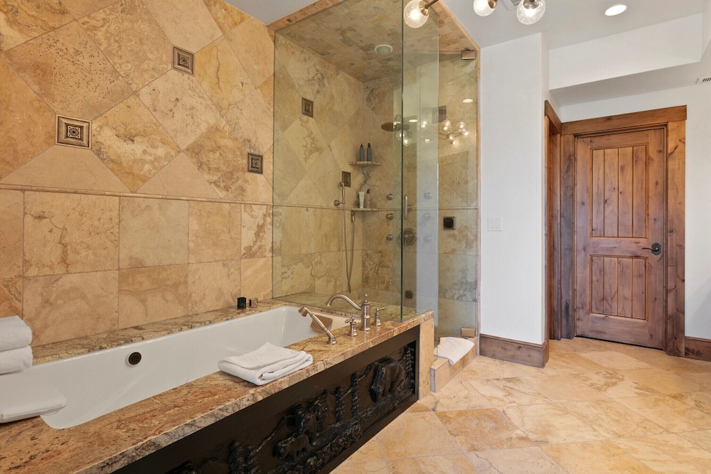 Stag Lodge At Deer Valley Resort - 4 Bed W/ Spa #7 4 Bedroom Condo