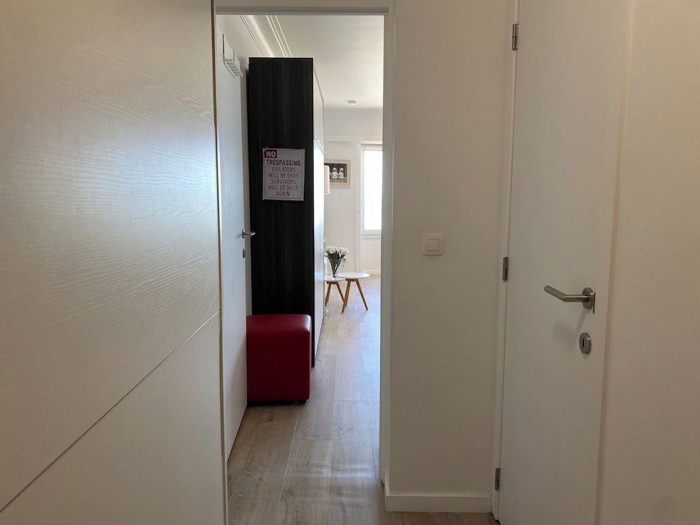 Sea-view Apartment in Nieuwpoort