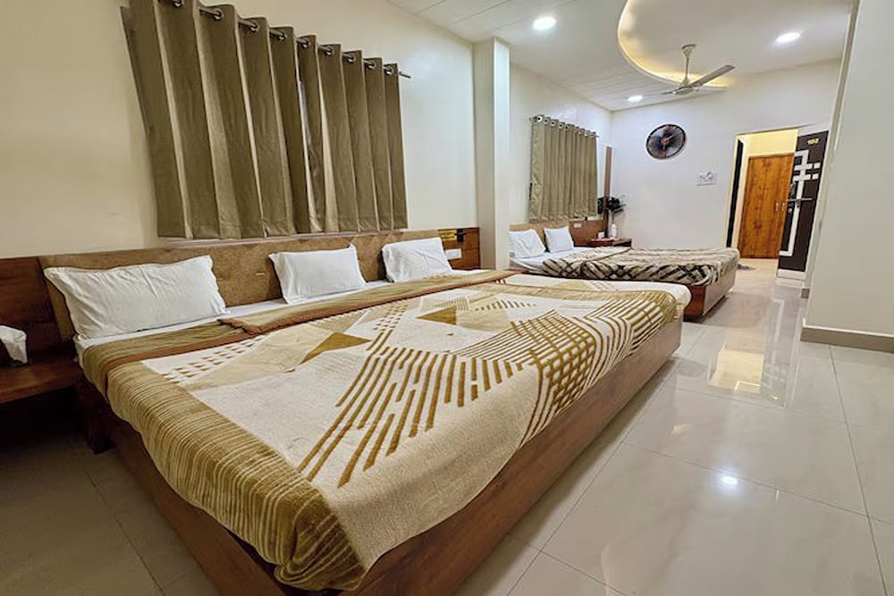 Hotel Anantshree Inn Shree Mahakaleshwar Temple Ujjain