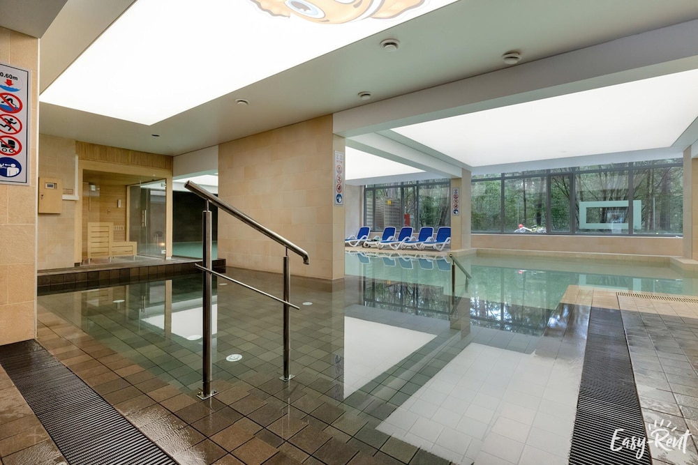 Apartment Pogorzelica With SPA Near Baltic Beach
