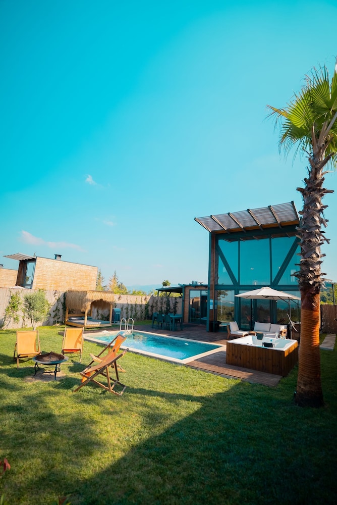 Stay in Sapanca