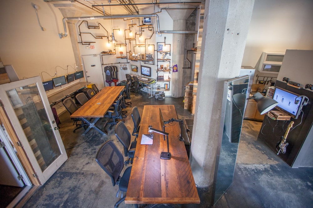 meeting & event spaces