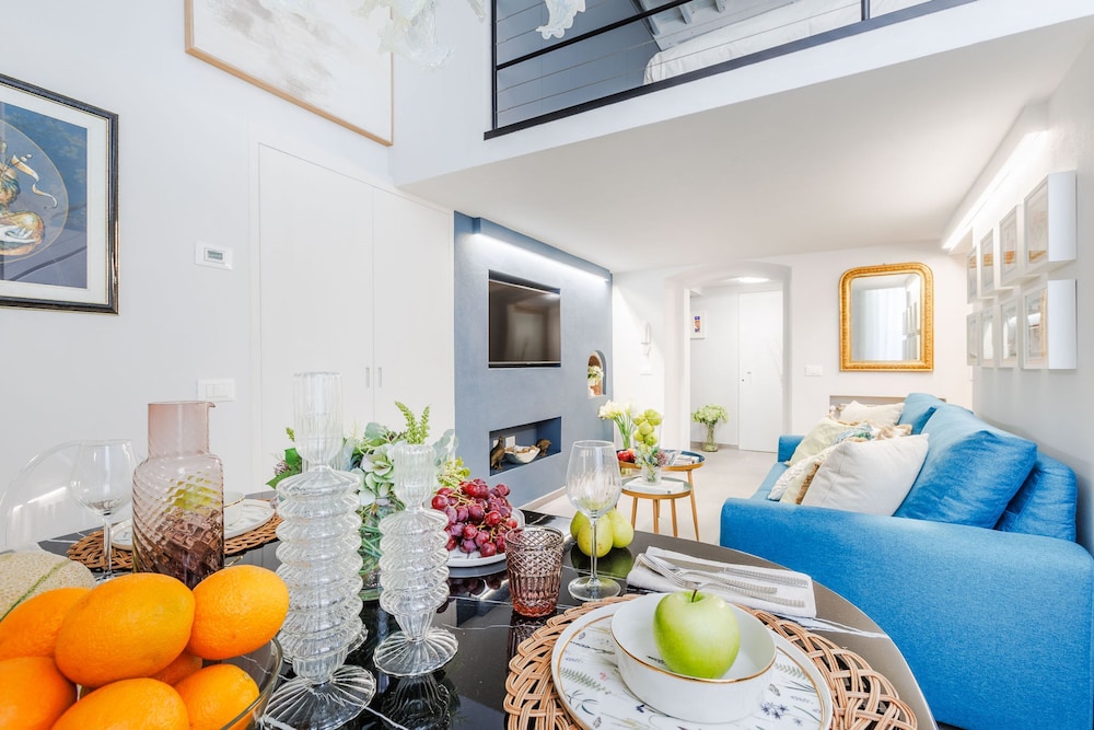 The Atelier House Lucca