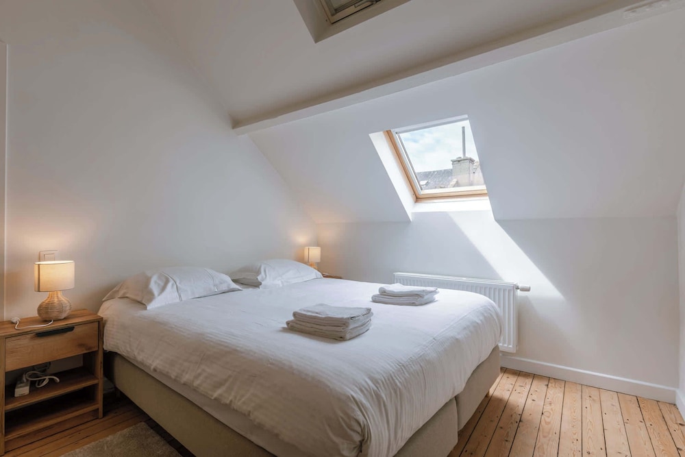 Bright Stylish Apartment Near Beach - Appa Ostend