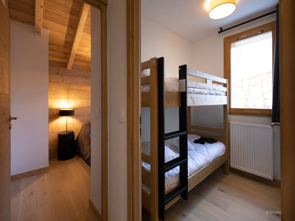 Apartment in Les Deux Alpes Near Glacier