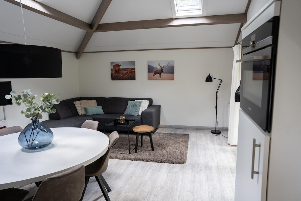 Cottage in Veluwe Near Speulderbos Forest