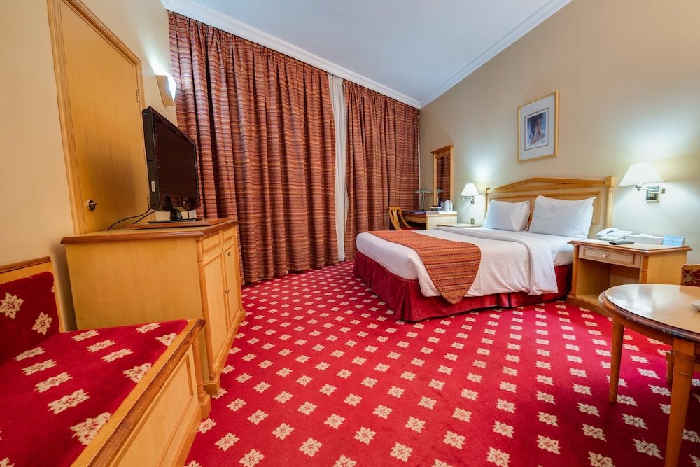Abu Dhabi Vacations - Grand Continental Hotel - Property Image 32