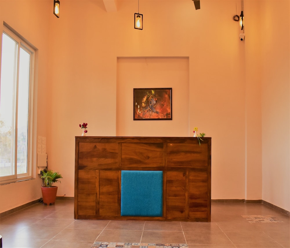 Kumbhal Exotica Resort Kumbhalgarh view 2
