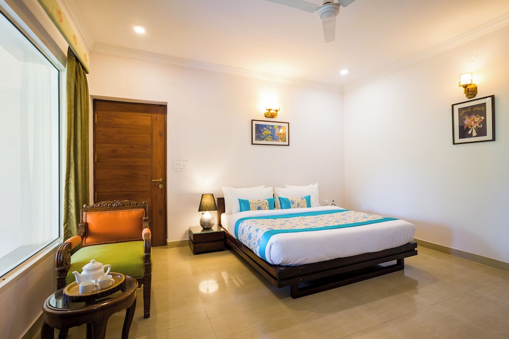 Alaya Stays Captains Nest 3 BHK Retreat With Garden & Scenic Views