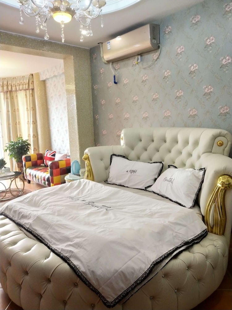 Yuanhang Apartment Jiangbei Airport