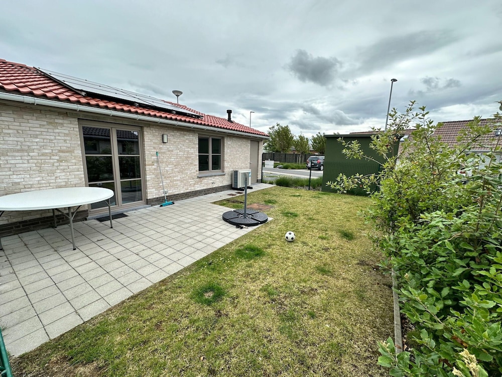 Holiday Home in Koksijde Near Sint-andre Beach
