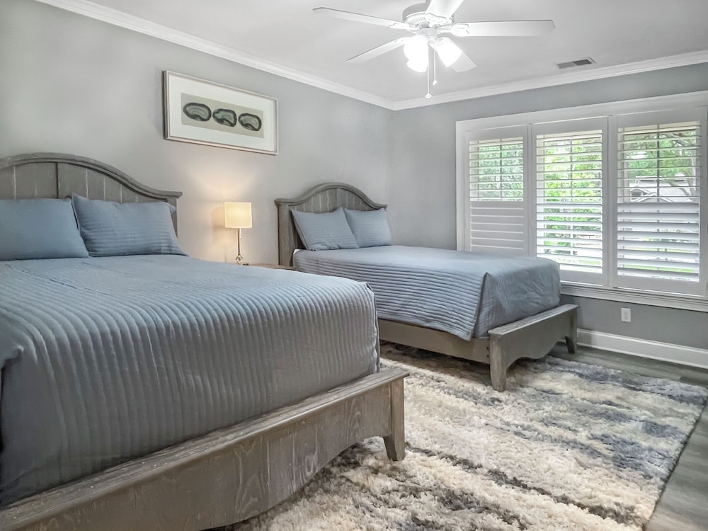 42 Planters Wood Drive at The Sea Pines Resort