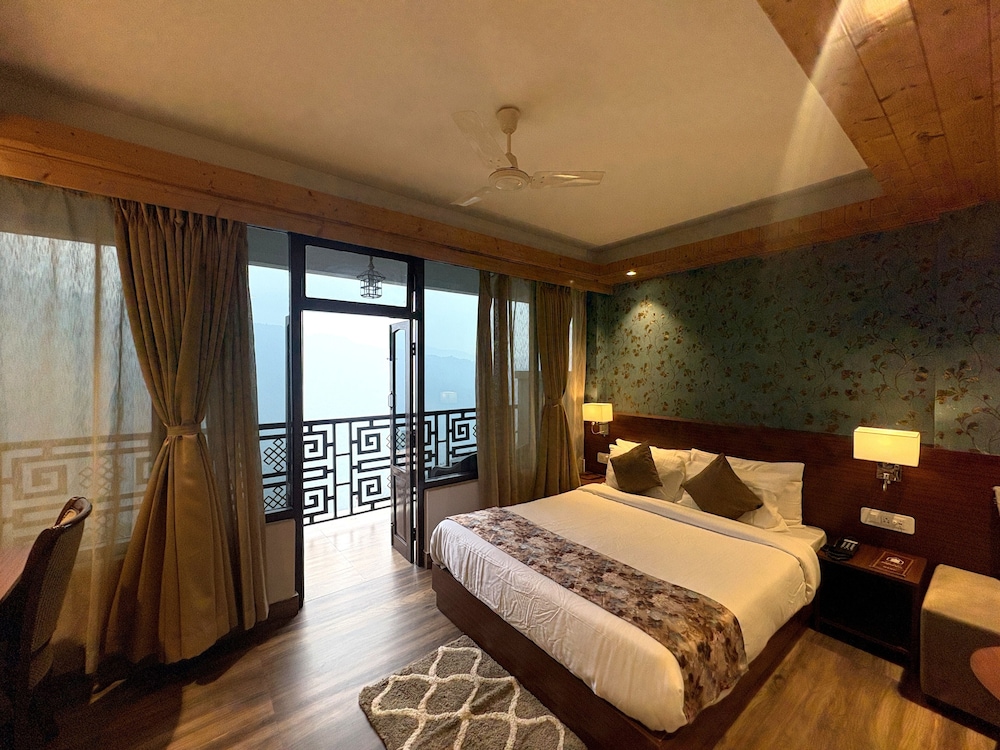 GRG TEMPO HERITAGE RESORT & SPA Gangtok