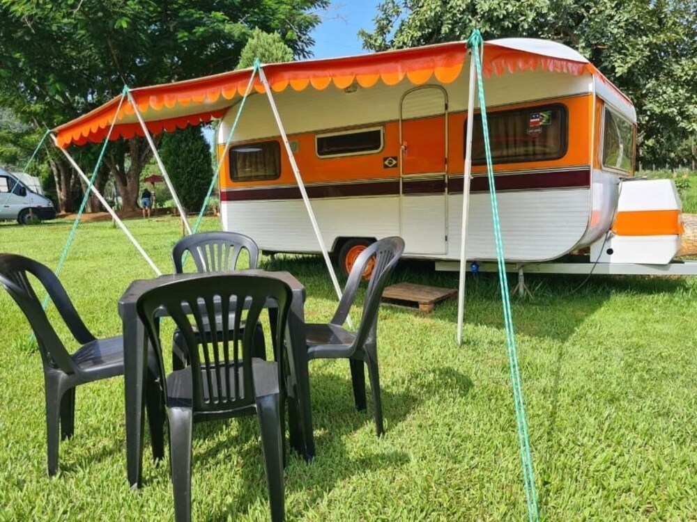 Camping Valle das Águas