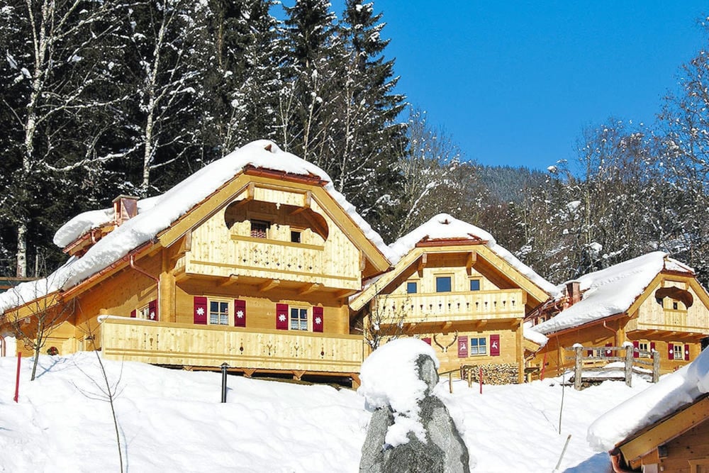 Chalet in Neukirchen