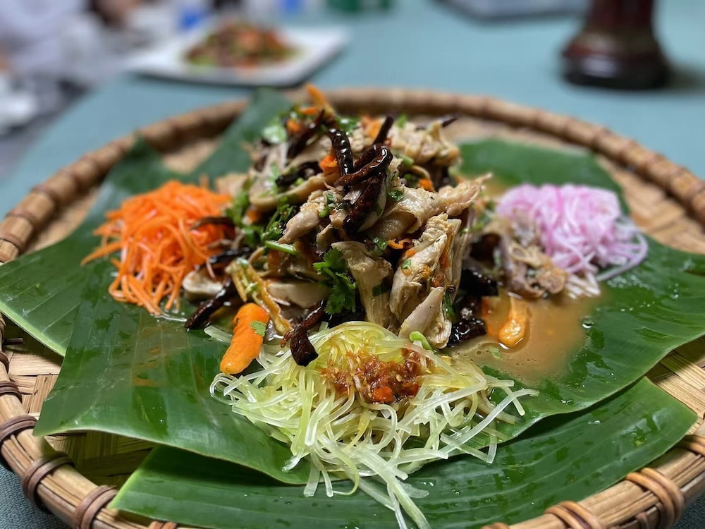 Zhaizili Resort Xishuangbanna