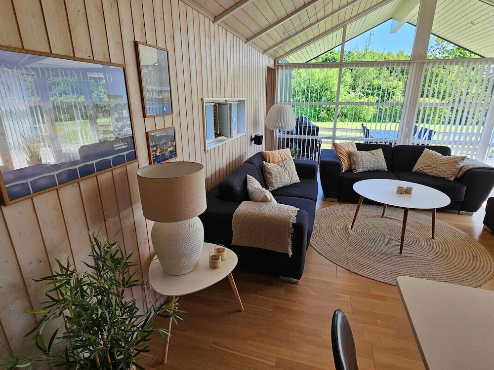 5 Star Holiday Home in Sydals
