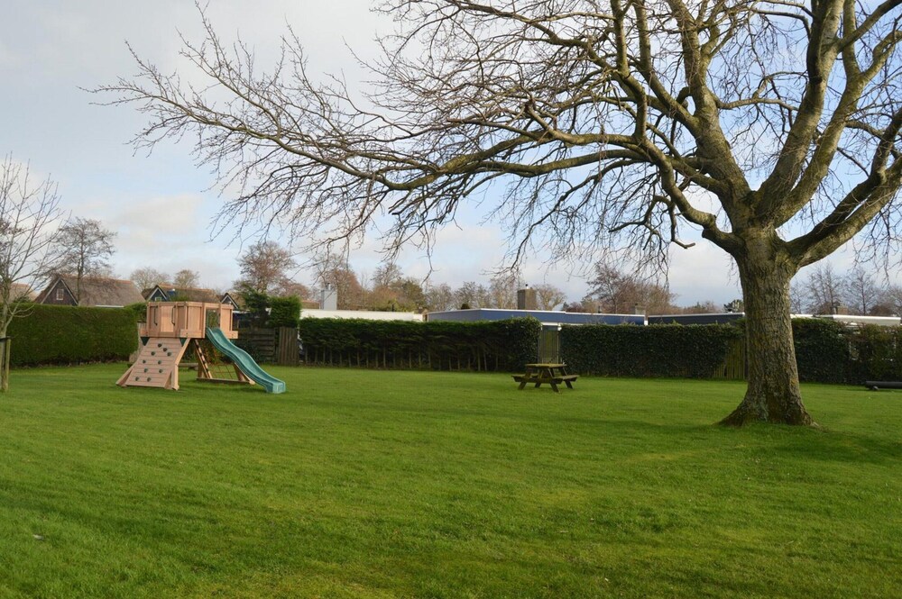 Detached Holiday Home With Garden