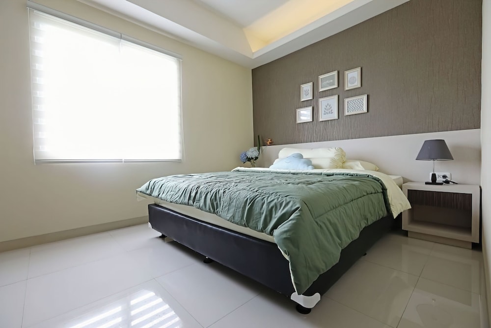 Galeri Ciumbuleuit Apartment at Bandung